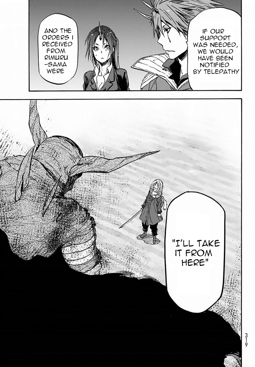 That Time I Got Reincarnated as a Slime, Chapter 24 image 21